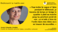 Ursula Schneider Schüttel, Comité de Mobilité piétonne Suisse,  conseillère nationale