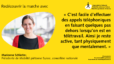 Marionna Schlatter, Présidente de Mobilité piétonne Suisse, conseillère nationale