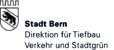 Stadt Bern TVS Direktion Logo