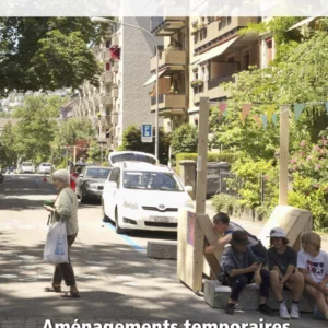 Aménagements temporaires