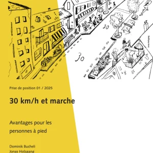 30km/h et marche