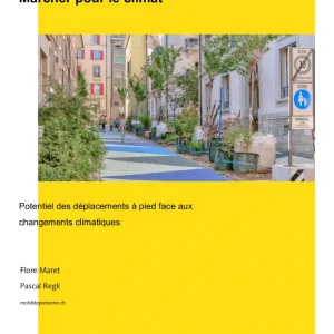 Marcher pour le climat