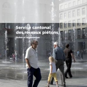 Service cantonal du réseau piéton