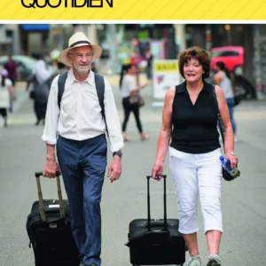 Marcher au quotidien